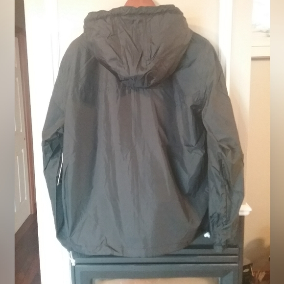 Aeropostale Full Zip Windbreaker Jacket Men's Size Large NWT - Picture 6 of 10